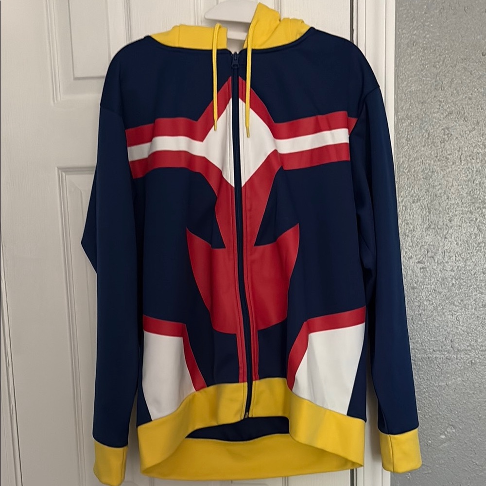 My Hero Academia - All Might Hoodie